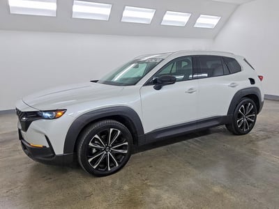 7MMVABDL6TN****** 2026 Mazda CX-50