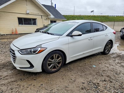 5NPD84LFXJH****** 2018 Hyundai Elantra