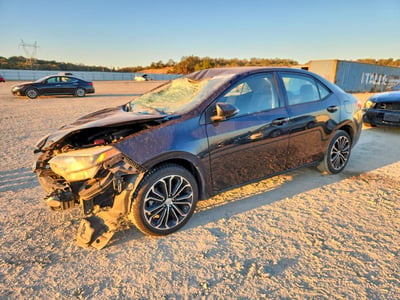 5YFBURHE1GP****** 2016 Toyota Corolla