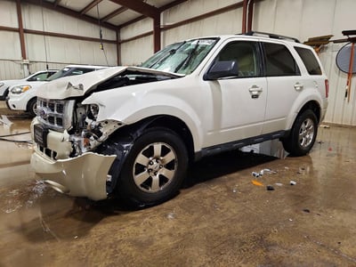 1FMCU0EG6AK****** 2010 Ford Escape