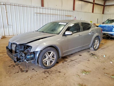 1C3CDZCG7DN****** 2013 Dodge Avenger