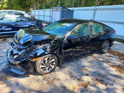 19XFC2F78HE****** 2017 Honda Civic
