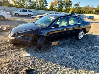 2G1WB5E30F1****** 2015 Chevrolet Impala