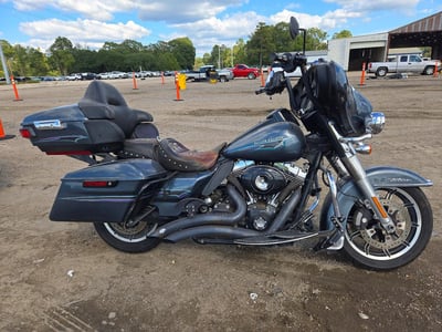 1HD1FCM17FB****** 2015 Harley-Davidson Electra Glide Ultra Classic
