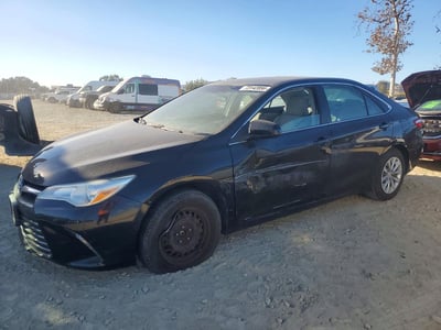4T1BF1FK3HU****** 2017 Toyota Camry
