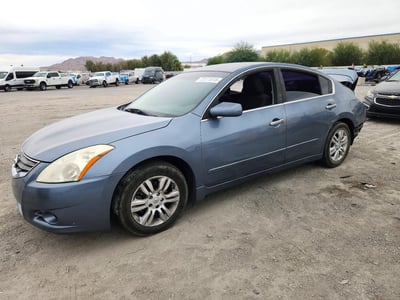1N4AL2AP3CN****** 2012 Nissan Altima