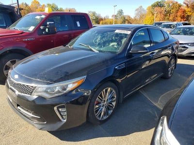 5XXGV4L29JG****** 2018 Kia Optima