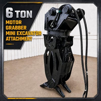 38913*** 2027 Others Rotating Hydraulic Grapple