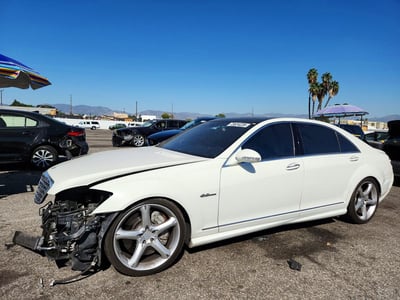 WDDNG77X79A****** 2009 Mercedes-Benz S-Class