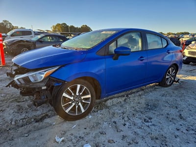 3N1CN8EV3ML****** 2021 Nissan Versa