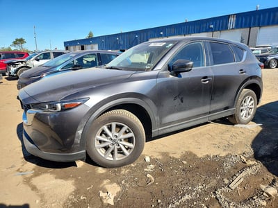 JM3KFBBM2P0****** 2023 Mazda CX-5