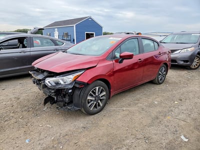 3N1CN8EV1RL****** 2024 Nissan Versa