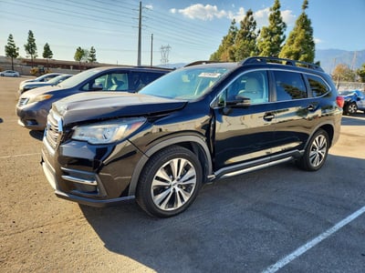 4S4WMALDXK3****** 2019 Subaru Ascent