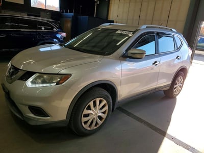 KNMAT2MV8GP****** 2016 Nissan Rogue