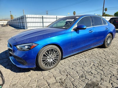 W1KAF4GB1NR****** 2022 Mercedes-Benz C-Class