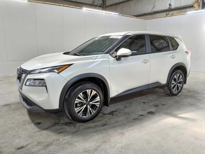 5N1BT3BA3PC****** 2023 Nissan Rogue