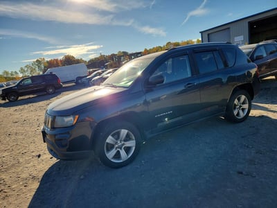 1C4NJDBBXED****** 2014 Jeep Compass