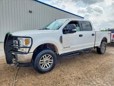 1FT7W2BT5KE****** 2019 Ford F-250