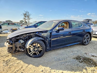 WP0AB2A77CL****** 2012 Porsche Panamera