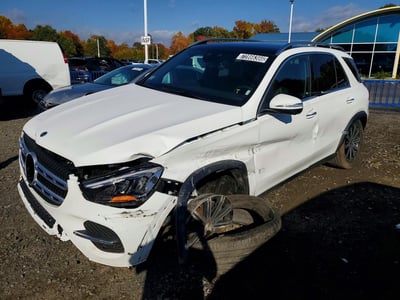 4JGFB4FB1TB****** 2026 Mercedes-Benz GLE-Class