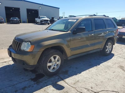 1J8GR48K39C****** 2009 Jeep Grand Cherokee