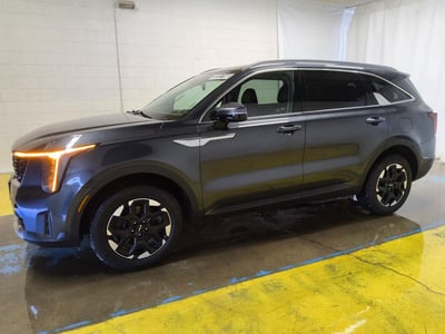 5XYRLDJC9RG****** 2024 Kia Sorento