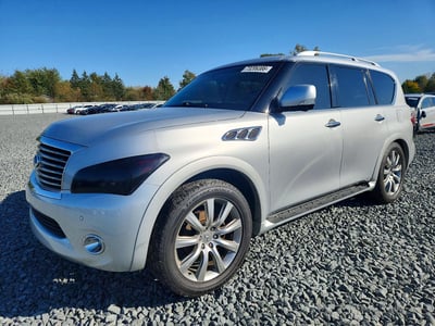 JN8AZ2NE8D9****** 2013 Infiniti QX56