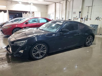 JF1ZNAA10F8****** 2015 Scion FR-S