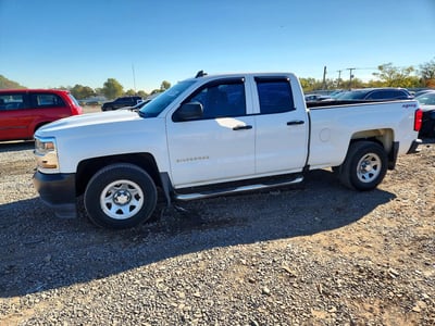 1GCVKNEH7GZ****** 2016 Chevrolet Silverado 1500