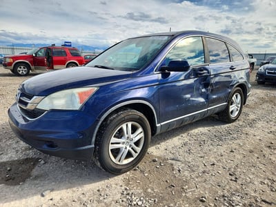 5J6RE4H71AL****** 2010 Honda CR-V