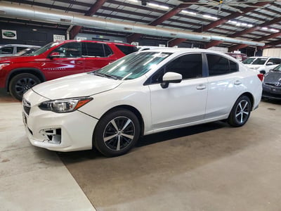4S3GKAD6XK3****** 2019 Subaru Impreza