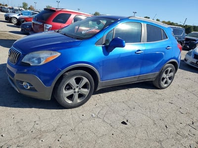 KL4CJBSB7DB****** 2013 Buick Encore
