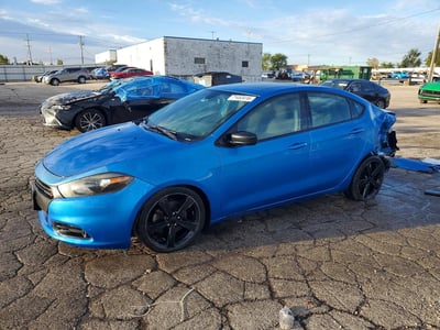 1C3CDFBBXFD****** 2015 Dodge Dart