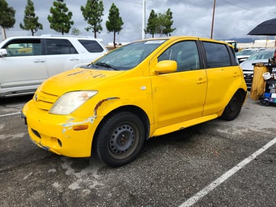 JTKKT624740****** 2004 Scion xA