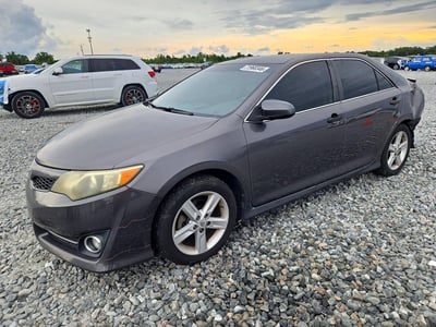 4T1BF1FK0EU****** 2014 Toyota Camry