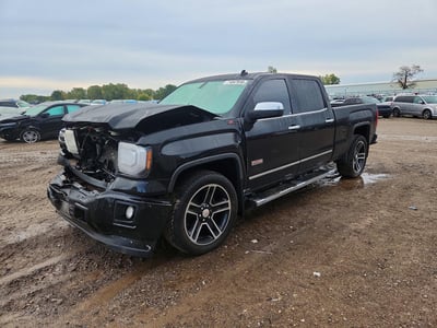 3GTU2VEC9EG****** 2014 GMC Sierra