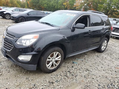 2GNALCEK5H1****** 2017 Chevrolet Equinox