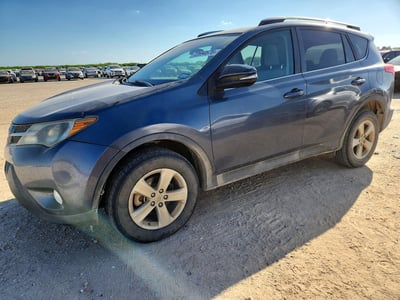 2T3WFREV3DW****** 2013 Toyota RAV4