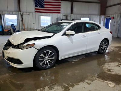 19UUB1F35FA****** 2015 Acura TLX