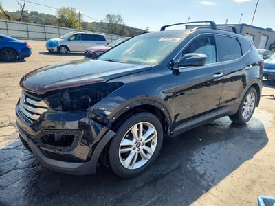 5XYZW4LA9FG****** 2015 Hyundai Santa Fe