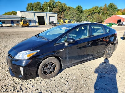 JTDKN3DU9D5****** 2013 Toyota Prius