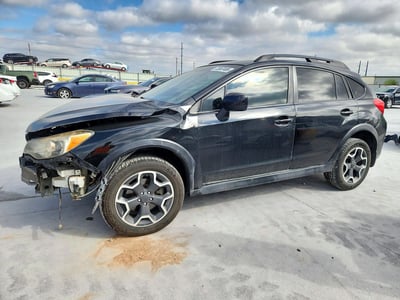 JF2GPAKC1D2****** 2013 Subaru XV Сrosstrek