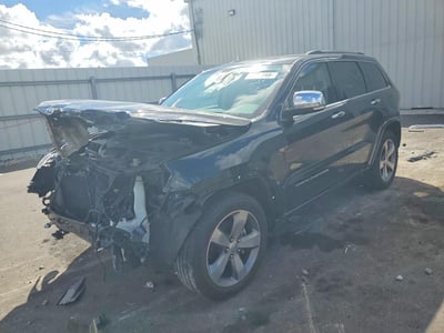 1C4RJECGXEC****** 2014 Jeep Grand Cherokee