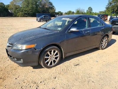 JH4CL96977C****** 2007 Acura TSX