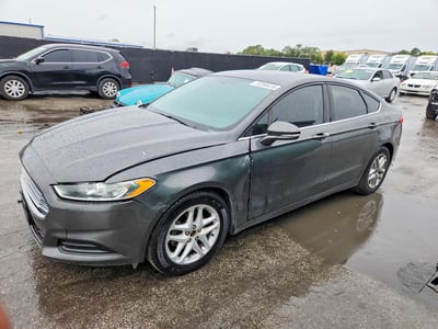 1FA6P0HD7G5****** 2016 Ford Fusion
