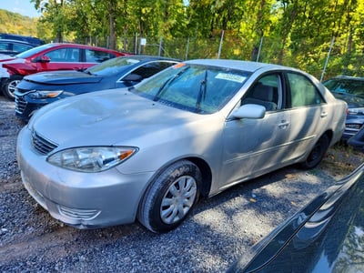 4T1BE32K65U****** 2005 Toyota Camry