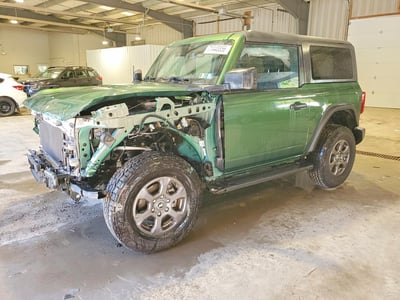 1FMDE5AH9PL****** 2023 Ford Bronco