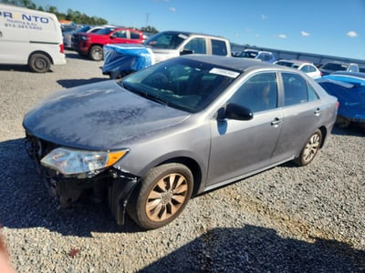 4T1BF1FK9CU****** 2012 Toyota Camry