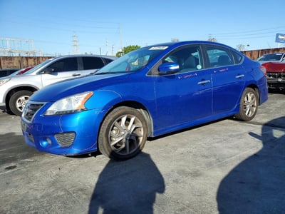 3N1AB7AP0FY****** 2015 Nissan Sentra