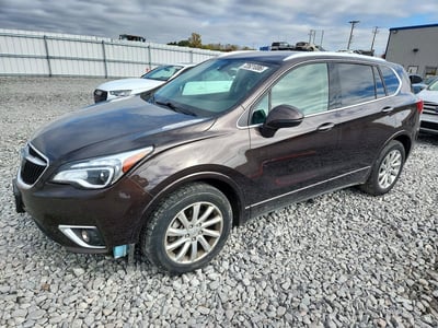 LRBFX2SA3LD****** 2020 Buick Envision